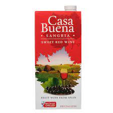 Casabuena Sangria Red 1Ltr